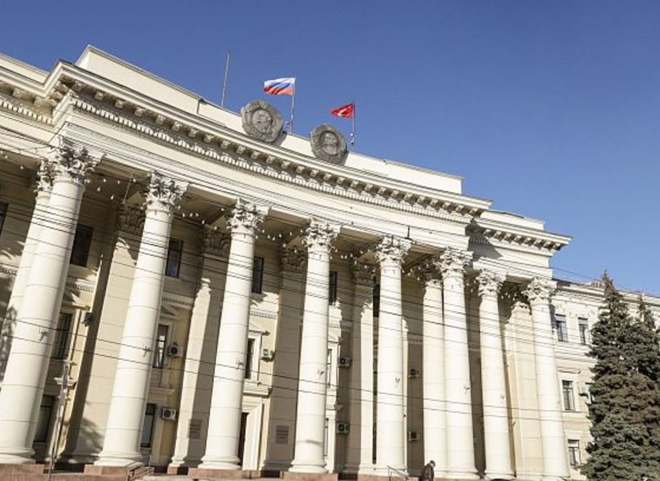 Волгоградские депутаты спросят чиновников про СВО и ЖКХ